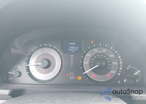 2012 Honda Odyssey Touring/Touring Elite z USA, uszkodzony, nr VIN 5FNRL5H90CB126640